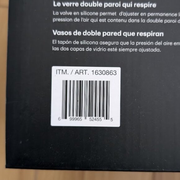 Bodum Set Double-walled glasses - dishwasher safe! - Picture 2 of 2